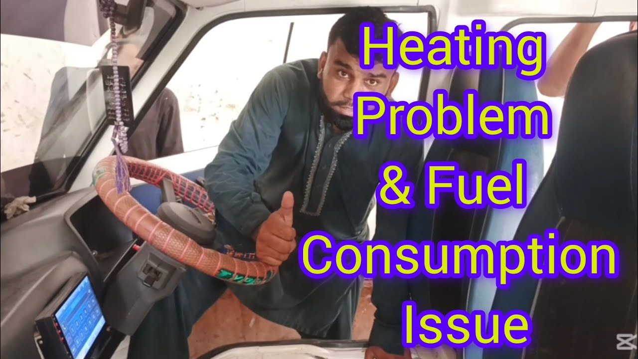 Suzuki Bolan Heating Problem & Fuel Consumption Issue | Complete Tuning Solution | ZOHAIB AUTO GARAG