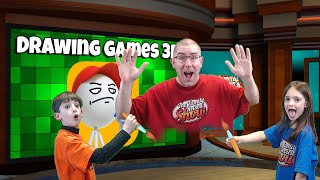 Drawing Games 3D Gameplay and Review 🎨🖌️ (iOS and Android Mobile Game) screenshot 3