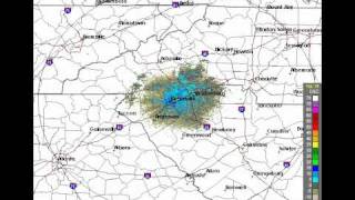 noaa radar GSP 2011-6-2