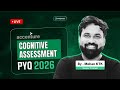 Accenture Recruitment 2026 | PYQs on Cognitive, Critical &amp; Abstract Reasoning