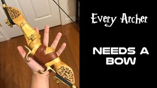 Arrow Season 1 Bow Replica | Cosplay Build