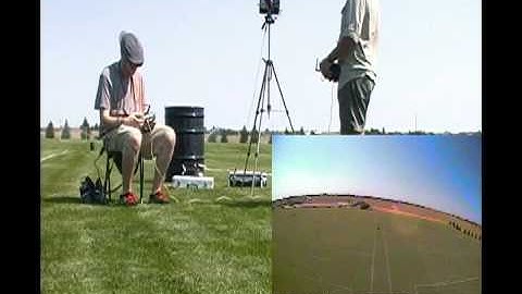 AXN Floater Jet Fpv Flight Training - Buddy Box & Dual Video