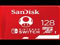 Expand Your Nintendo Switch Storage with SanDisk microSDXC Cards