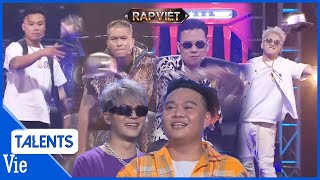 4 NÓN VÀNG được tung ra, Yuno Bigboi trở lại mùa 3 liệu có làm nên lịch sử RAP VIỆT