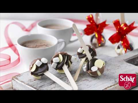 sin gluten meaning in english Hot Chocolate O's Stirrers (gluten free)