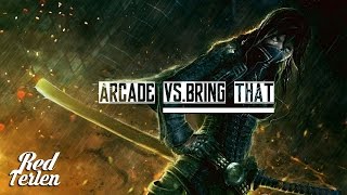 Dimitri Vegas & Like Mike, W&W - Arcade vs. Bassjackers - Bring That Beat (Alex Barcia Mashup)