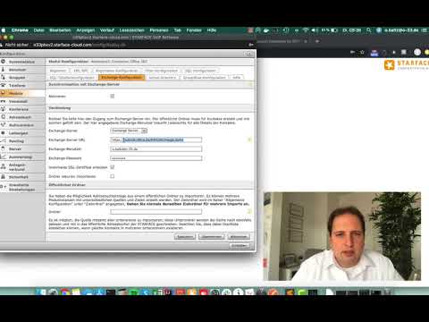 So synchronisierst du deine Exchange/Office 365/Microsoft 365 Kontakte in deine STARFACE