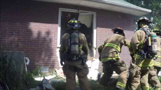 Task Force 1, Inc.  Downed Firefighter - Window to Door Conversion - Rapid Intervention Team