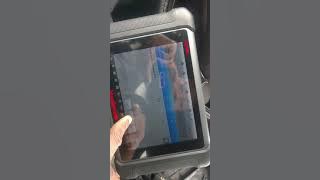 Testing dpfe using Autel MS906BT