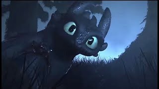 •Toothless//mini edit//Toxic