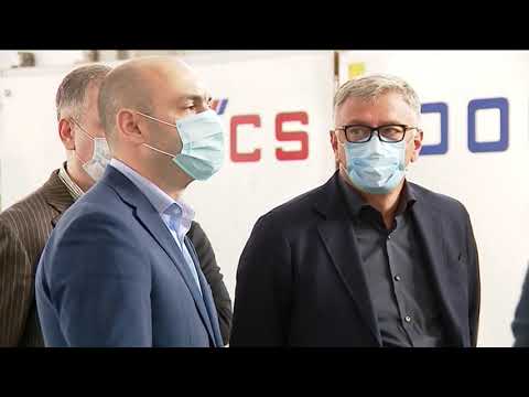 ფოთში ეკონომიკისა და მდგრადი განვითარების მინისტრის მოადგილე იმყოფებოდა  29 10 20