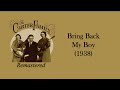The Carter Family - Bring Back My Boy (1938)
