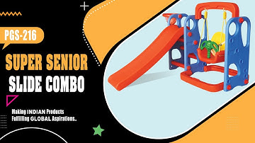 Super Senior Slide Combo(PGS-216)-Assembling