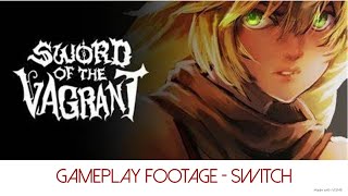 Sword of the Vagrant - Switch - Gameplay Footage - YouTube