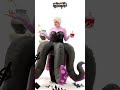 Xpluswear Halloween Night Xplus Right Elevate Your Villain Halloween Costume With Ursula 