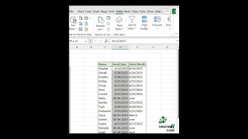 📅 Converting Dates to Months in Excel: Simplify Your Data Analysis"