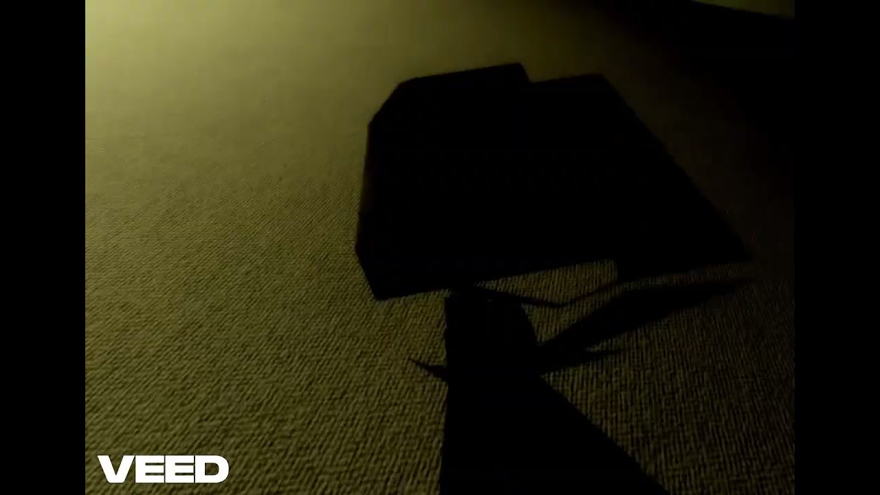 Just exploring the backrooms.