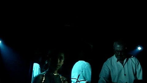 Threshold HouseBoys Choir – John Balance Memoriam – Red Club, St. Petersburg, Russia [2005-12-23]