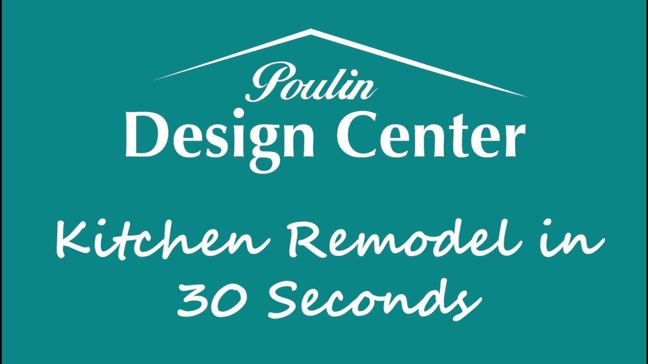 Kitchen Remodel Time Lapse - YouTube