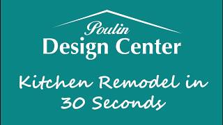 Kitchen Remodel Time Lapse