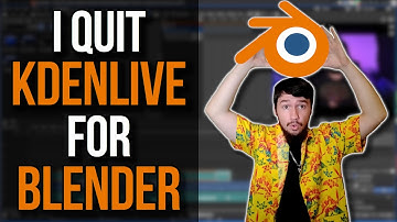 Blender: Video Editor No One Knows About