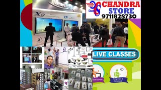 NEWLINE INTERACTIVE LED FLAT PANEL | For Youtube Videos and Online & offline Class.