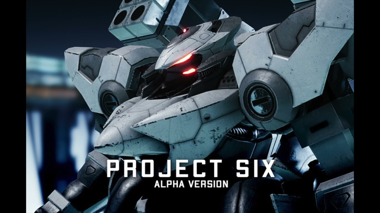 PROJECT SIX OST - COOLANT