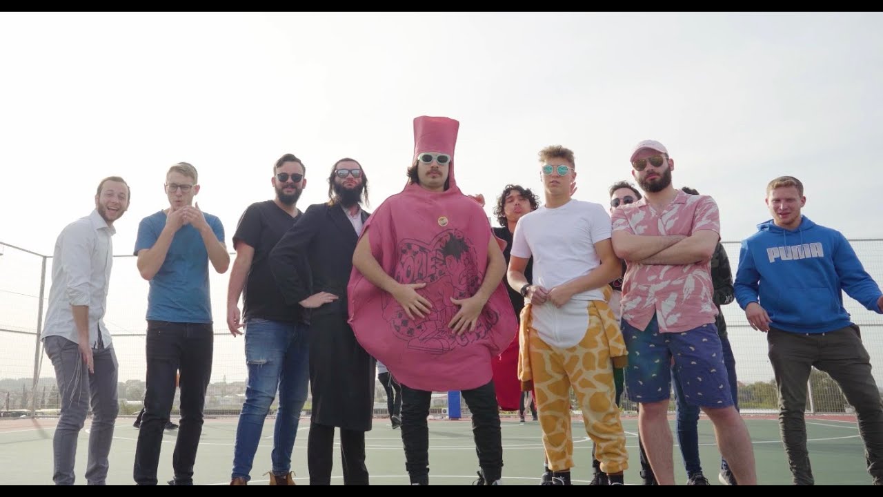 Mikey Mocton X Rabbi Fischers Yeshiva - Venuhapechu - Official Music Video