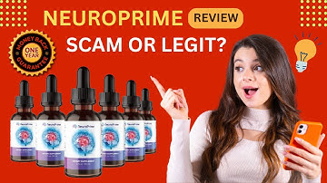 NeuroPrime Review 2025 🧠 | Real Brain Power Boost or Just Hype? My Honest Results!