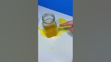 Say Goodbye to Spills! The Easiest Pouring Trick You’ll Ever Try 🥄#lifehacks #diy #shorts