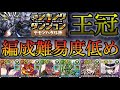 【パズドラ】ランキングダンジョン！デモンハダル杯！編成難易度低め！全階層ワンパンするだけで王冠！9万点＋10万点の立ち回りを公開！