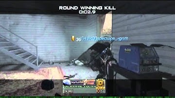 MODERN WARFARE 2 - US-MARINE-LOGAN C4 KILL CAM HD