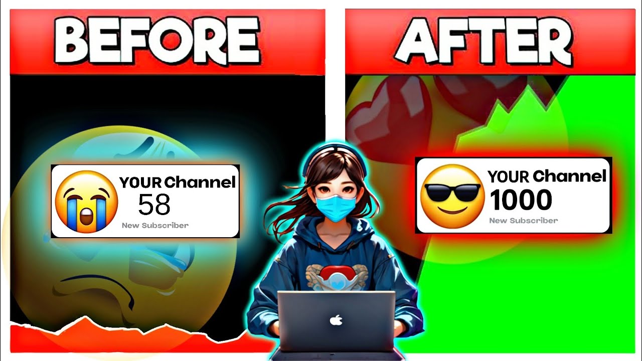 GET 1000 SUBSCRIBERS (INSTANTLY)