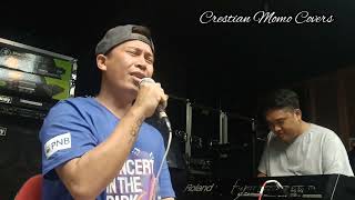 One Last Cry ( Cover ) Crestian Momo - Brian McKnight