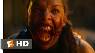 Mortal Kombat (2021) - Fatality! Scene (8/10) | Movieclips