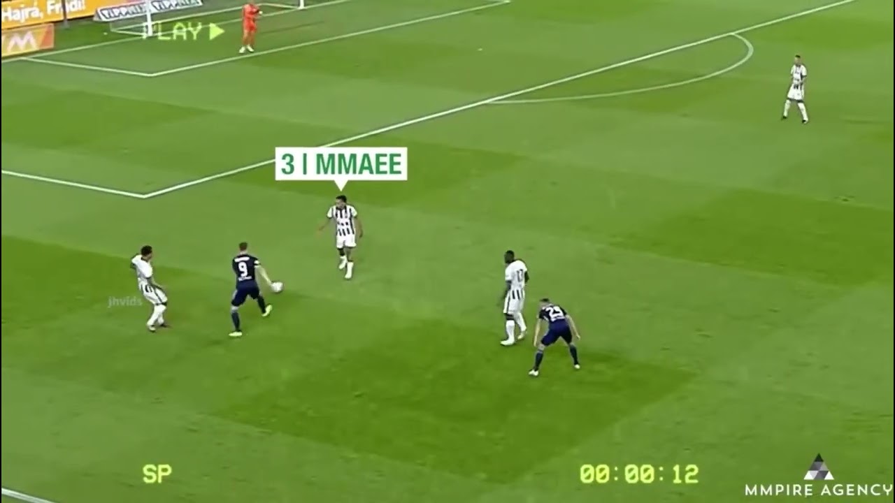 Novo pojačanje Dinama!Samy Mmaee (reprezentativac 🇲🇦 i igrač Ferencvarosa) (Dinamo Zagreb Transfer)