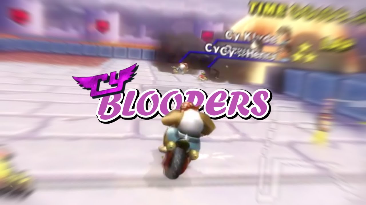 [MKW] Contingencγ Bloopers