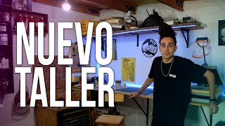 NUEVO TALLER/#SERIGRAFÍA