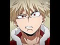 Another Bakugou Edit!! 💥