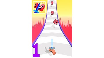 sword cut run - all levels Gameplay (part 1)