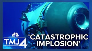 All five aboard missing Titanic submersible are dead Wealth