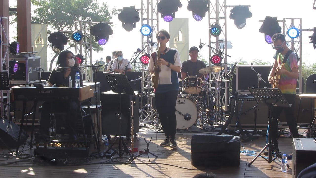 Freespace Jazz Fest   ---  B3 Johnson & Friends