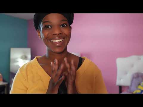 PART 1 OF GIVING MY TWEEN DAUGHTER'S ROOM A MAKEOVER