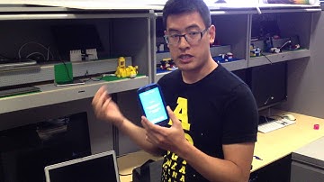 NFC Tag Asset Management Prototype using the Samsung Galaxy SIII