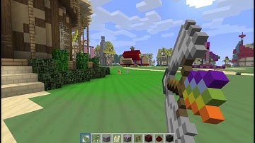 Mine Little Pony MOD 2 Part 1- BACK in Equestria!!