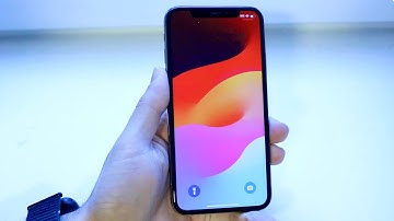 How To Hide Date & Time On iPhone Lock Screen! (2025)