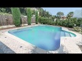 Lake Maggiore lakefront villa for sale with pool and beach.