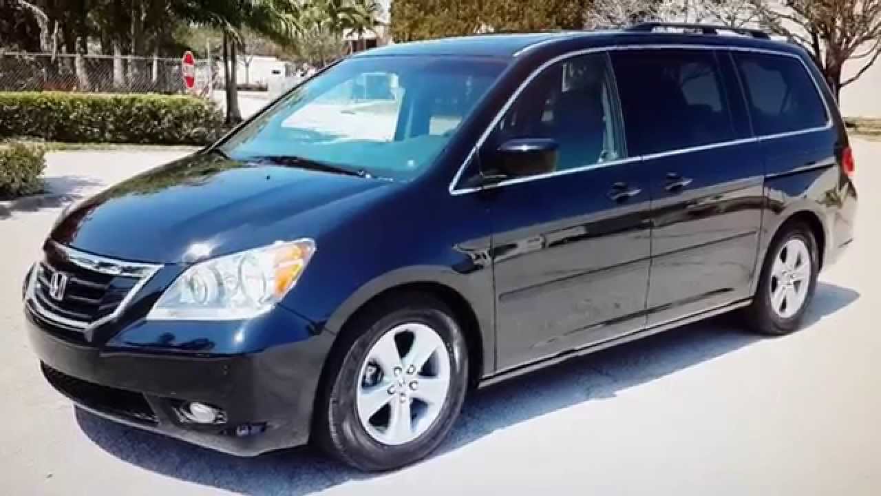 FOR SALE 2010 Honda Odyssey Touring 