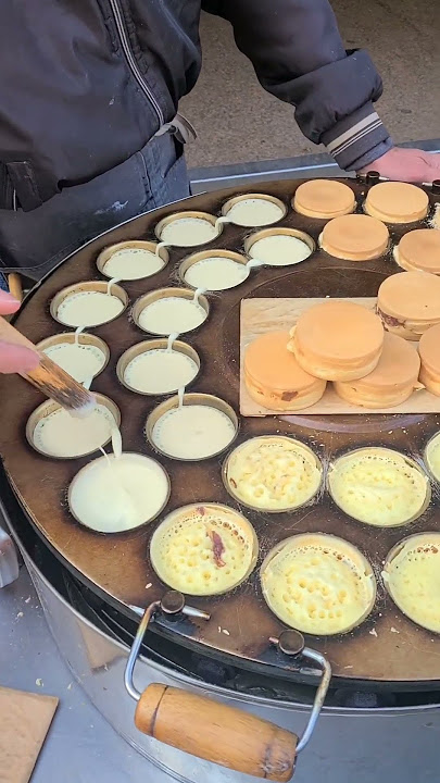MARTABAK MINI ENAK TENAN
