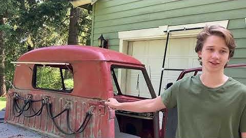 UPDATE: New Rear Safari Window